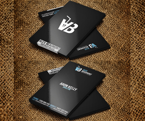 Guaranteed Job - Sleek Sexy Business Card UV Spot  | Visitenkarten-Design von medhoover