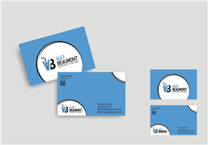 Diseño de Tarjeta de Presentación por lrbalaji para Alex Beaumont Hospitality College | Diseño #1340487