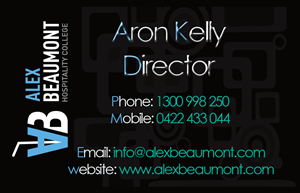 Business Card Design by chantellr