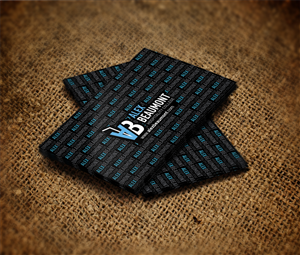 Business Card Design by diRtY.EMM for Alex Beaumont Hospitality College | Design: #1348226