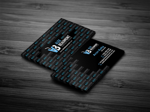 Guaranteed Job - Sleek Sexy Business Card UV Spot  | Visitenkarten-Design von diRtY.EMM