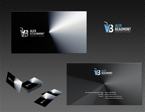 Diseño de Tarjeta de Presentación por tarokun para Alex Beaumont Hospitality College | Diseño #1351065