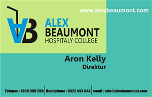 Business Card Design by juddy