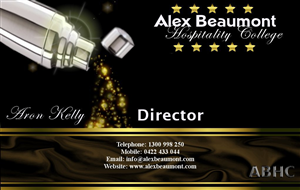 Business Card Design by Acorn Design Inc