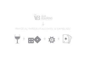 Business Card Design by Eswaran for Alex Beaumont Hospitality College | Design: #1435882