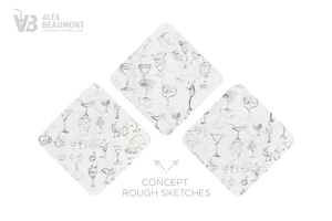 Business Card Design by Eswaran for Alex Beaumont Hospitality College | Design: #1435888