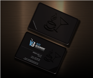 Business Card Design by romeo