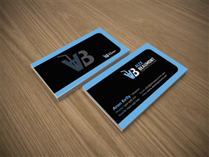 Business Card Design by farani for Alex Beaumont Hospitality College | Design: #1356839