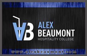 Visitenkarten-Design von Mikkel Scriver für Alex Beaumont Hospitality College | Design: #1397863