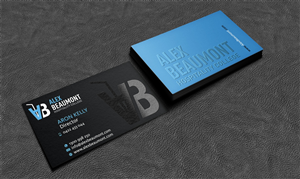 Guaranteed Job - Sleek Sexy Business Card UV Spot  | Visitenkarten-Design von shazigns
