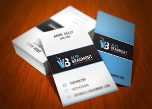 Business Card Design by Ad Park