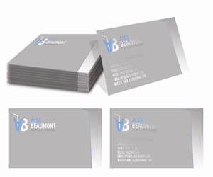 Visitenkarten-Design von 3055 Designs für Alex Beaumont Hospitality College | Design: #1337094