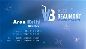 Business Card Design by FathDesign