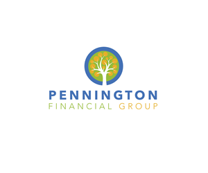 Pennington Financial Group | Logo Design by R M