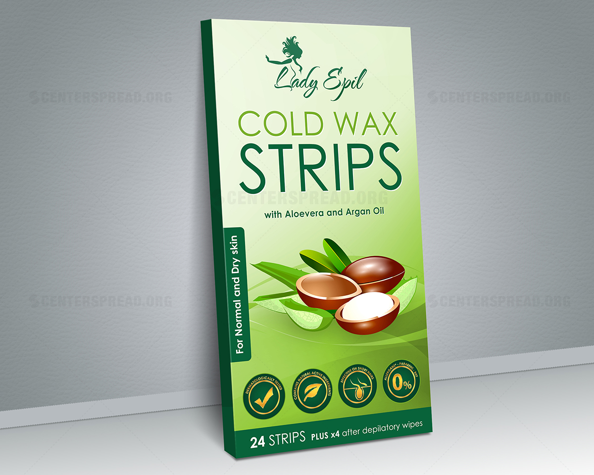 Packaging Design by CENTERSPREAD for this project | Design #4744002