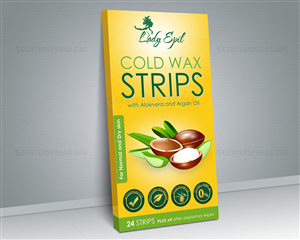 Packaging Design by CENTERSPREAD for this project | Design: #4744007