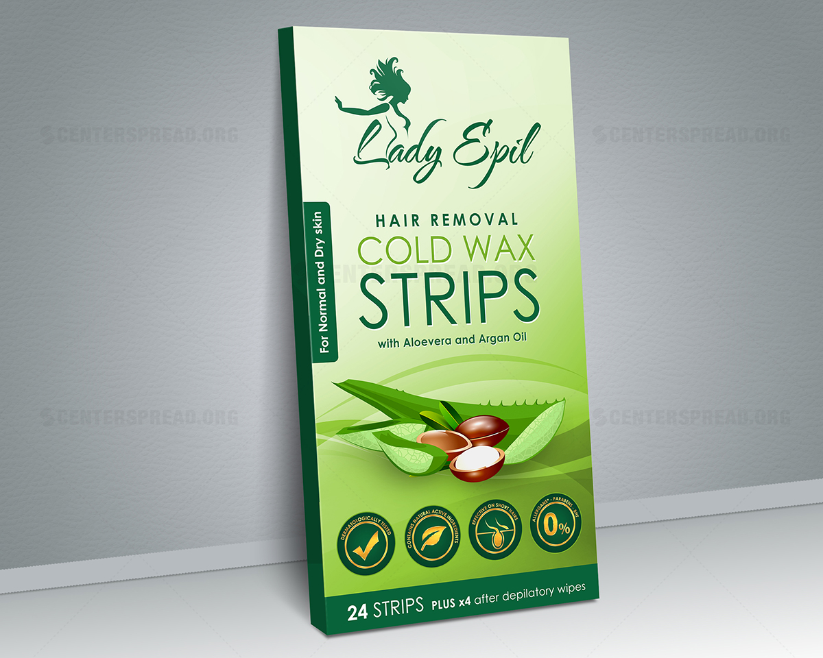 Packaging Design by CENTERSPREAD for this project | Design #4749947