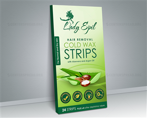 Packaging Design by CENTERSPREAD for this project | Design: #4749947