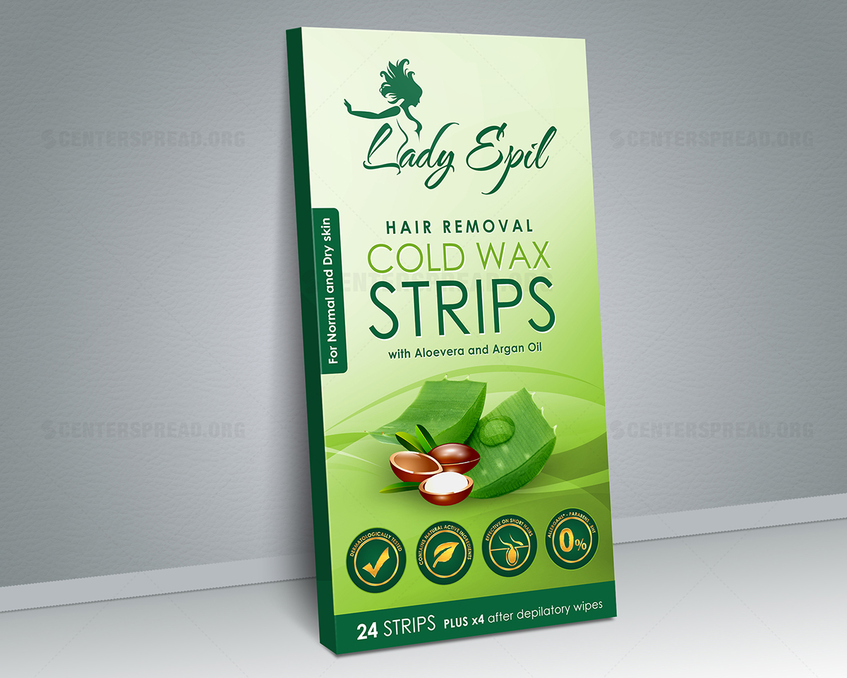 Packaging Design by CENTERSPREAD for this project | Design #4749961