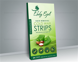 Packaging Design by CENTERSPREAD for this project | Design: #4749961