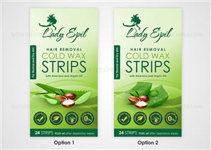 Packaging Design by CENTERSPREAD for this project | Design: #4749969