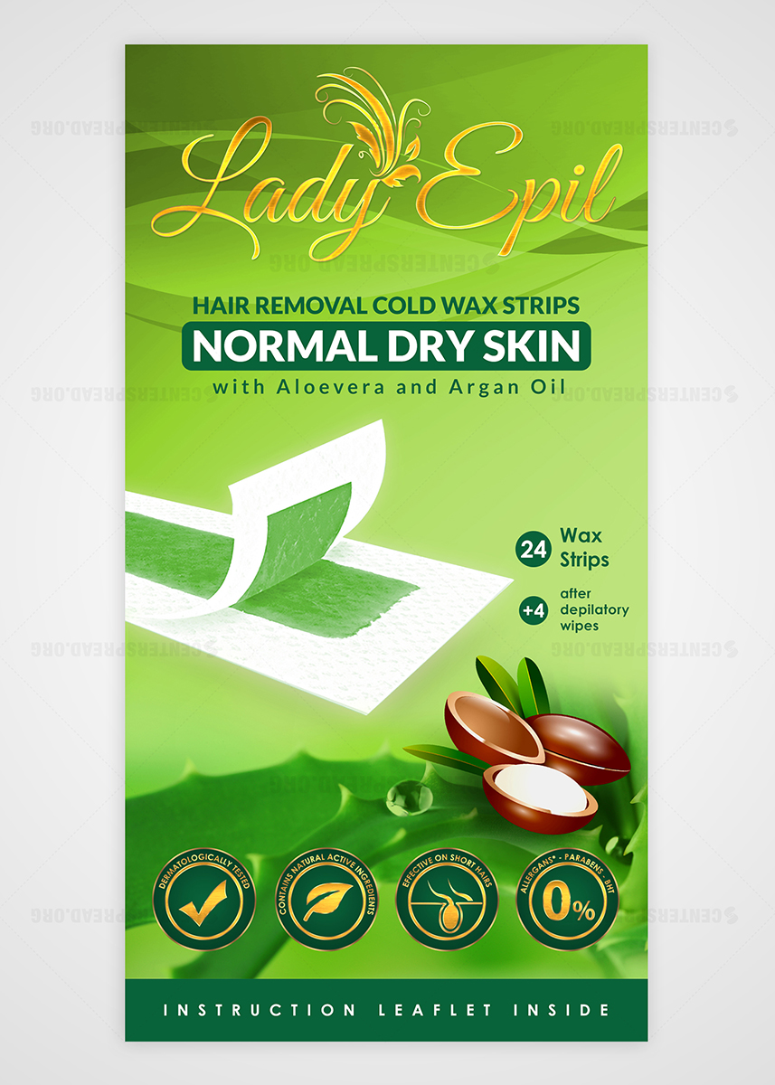 Packaging Design by CENTERSPREAD for this project | Design #4757945