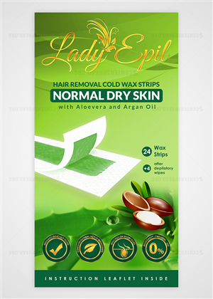 Packaging Design by CENTERSPREAD for this project | Design: #4757945