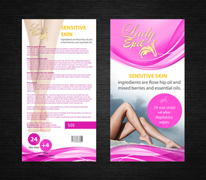 Packaging Design by uk for this project | Design: #4729800