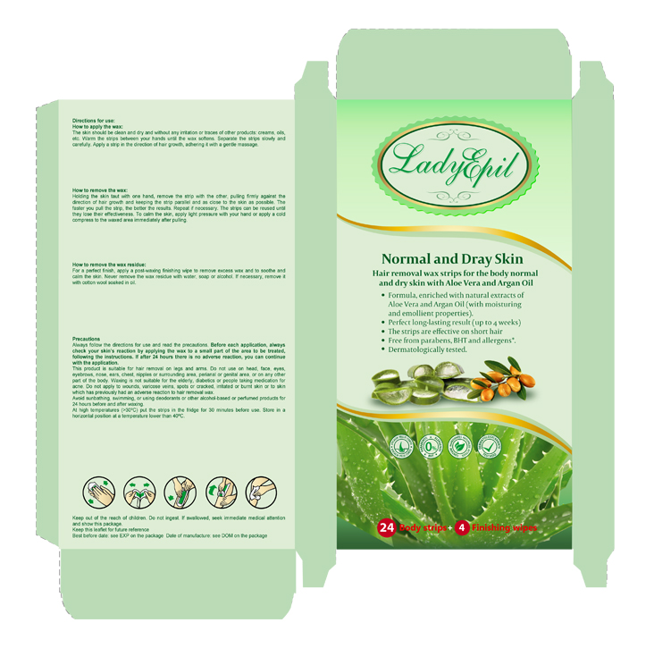 Packaging Design by ERICK ANDRE VOORNEMAN for this project | Design #4745956