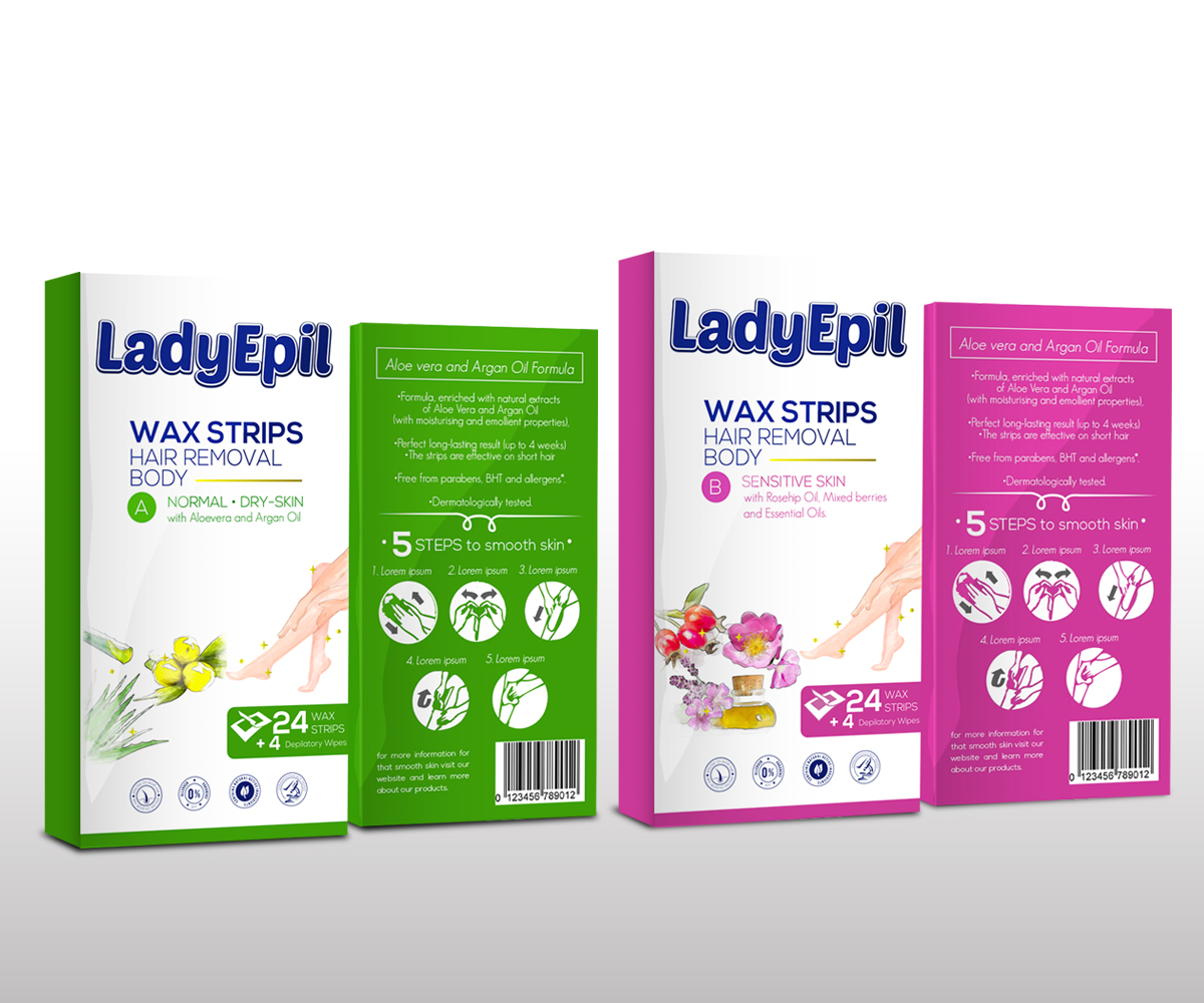 Packaging Design by apl design solutions for this project | Design #4752802