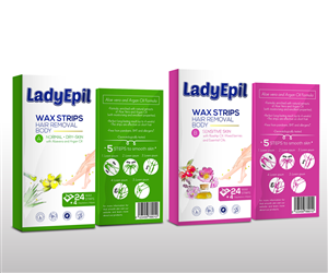Packaging Design by apl design solutions for this project | Design: #4752802