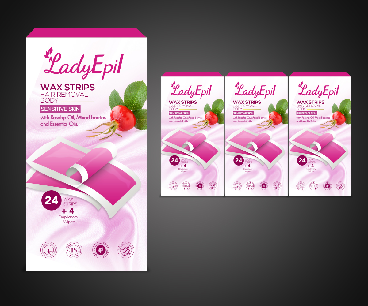Packaging Design by apl design solutions for this project | Design #4763759