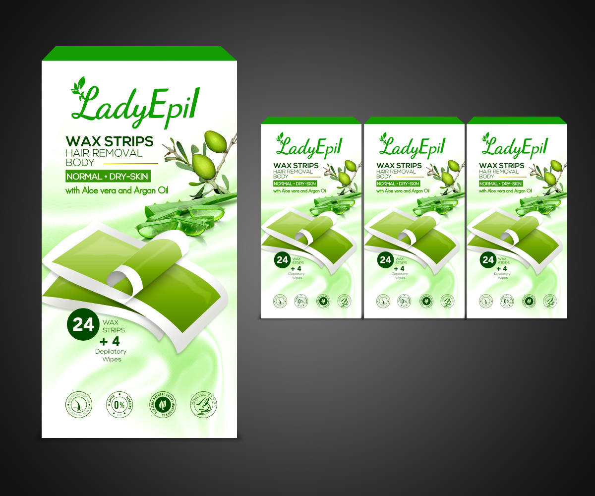 Packaging Design by apl design solutions for this project | Design #4763768