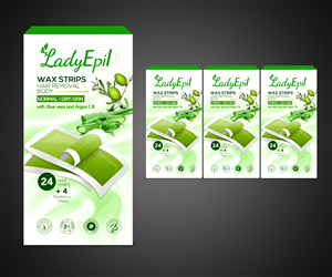 Packaging Design by apl design solutions for this project | Design: #4763768