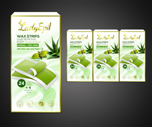 Packaging Design by apl design solutions for this project | Design: #4766858