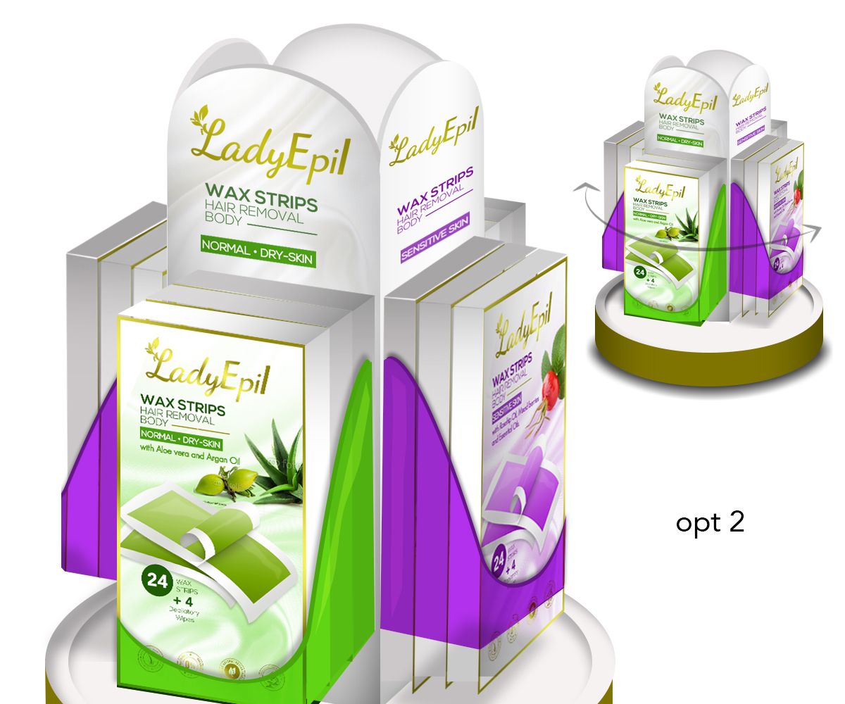 Packaging Design by apl design solutions for this project | Design #4776672