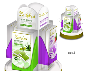 Verpackungs-Design von A.L Industrial Graphics für dieses Projekt | Design #4776672