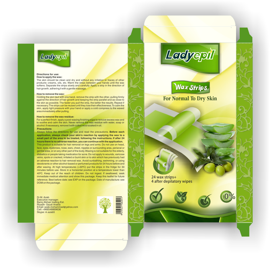 Packaging Design by Nikomen for this project | Design #4730934