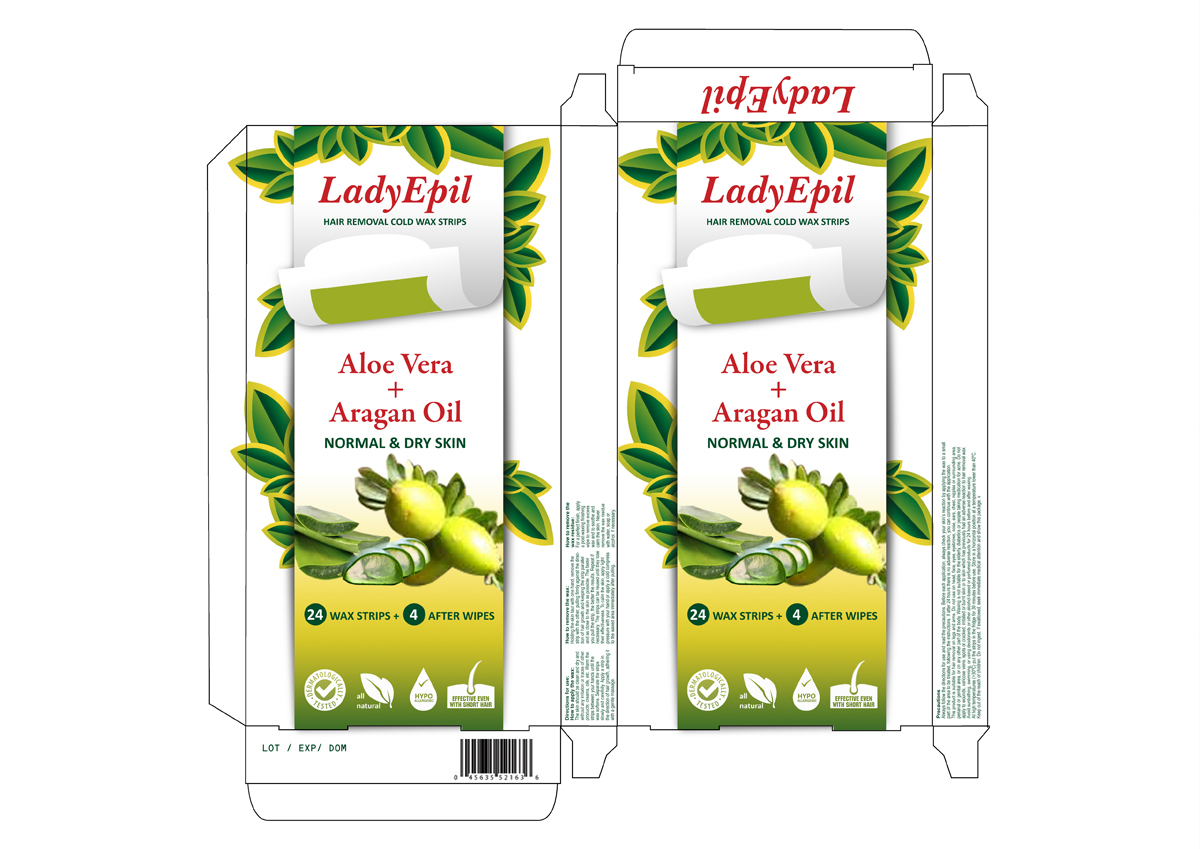 Packaging Design by Javelin Studio for this project | Design #4770203