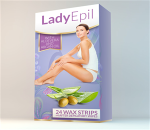Packaging Design by JCR for this project | Design: #4738339