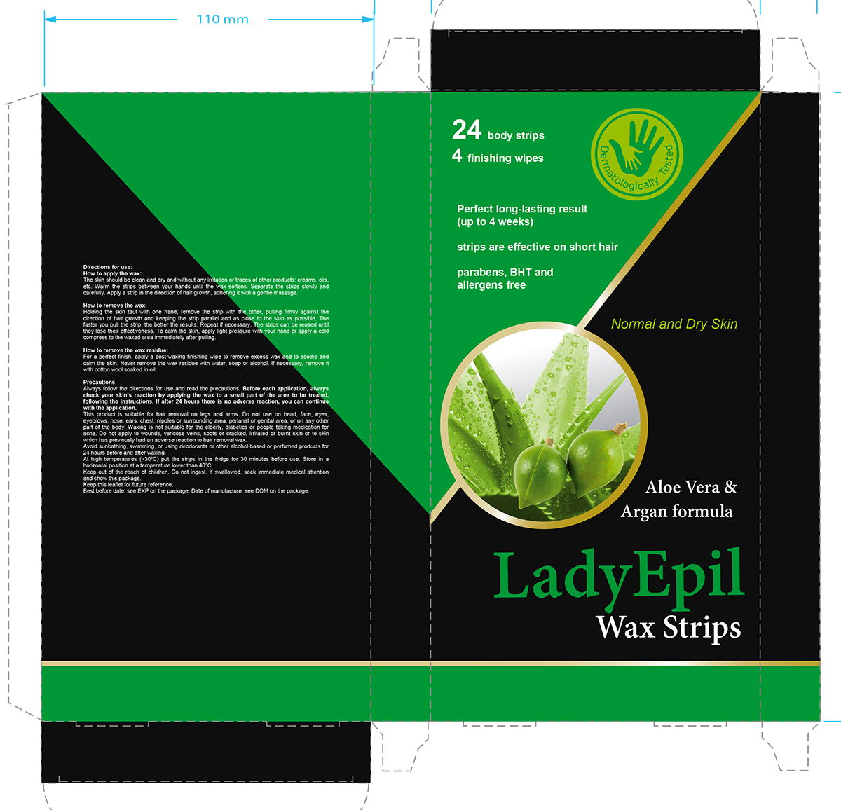 Packaging Design by Donn Marlou Ramirez for this project | Design #4723385