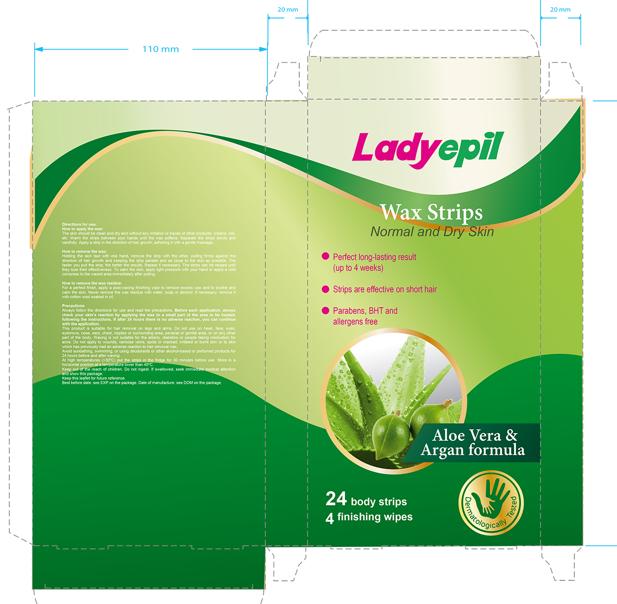 Packaging Design by Donn Marlou Ramirez for this project | Design #4723767