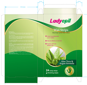 Packaging Design by Donn Marlou Ramirez for this project | Design: #4723767