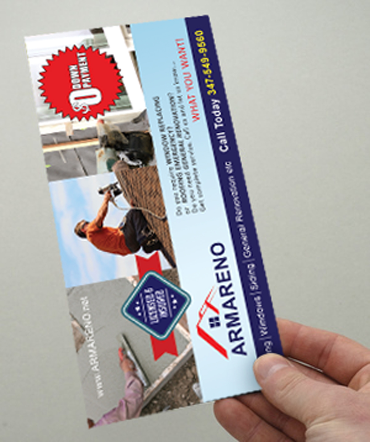 Flyer Design by NatPearlDesigns for this project | Design #4738015