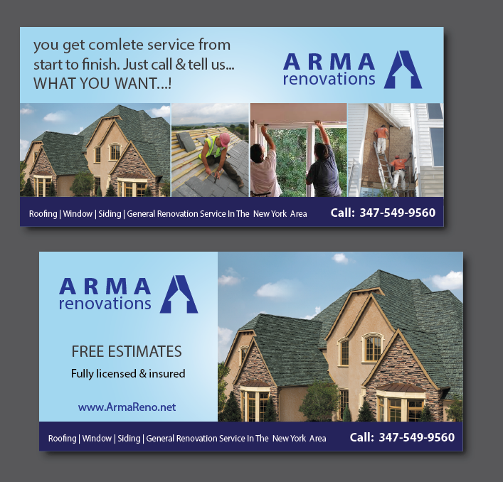 Diseño de Flyer por alex989 para este proyecto | Diseño #4779240