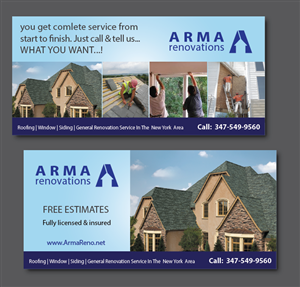 Flyer Design by alex989 for this project | Design: #4779240
