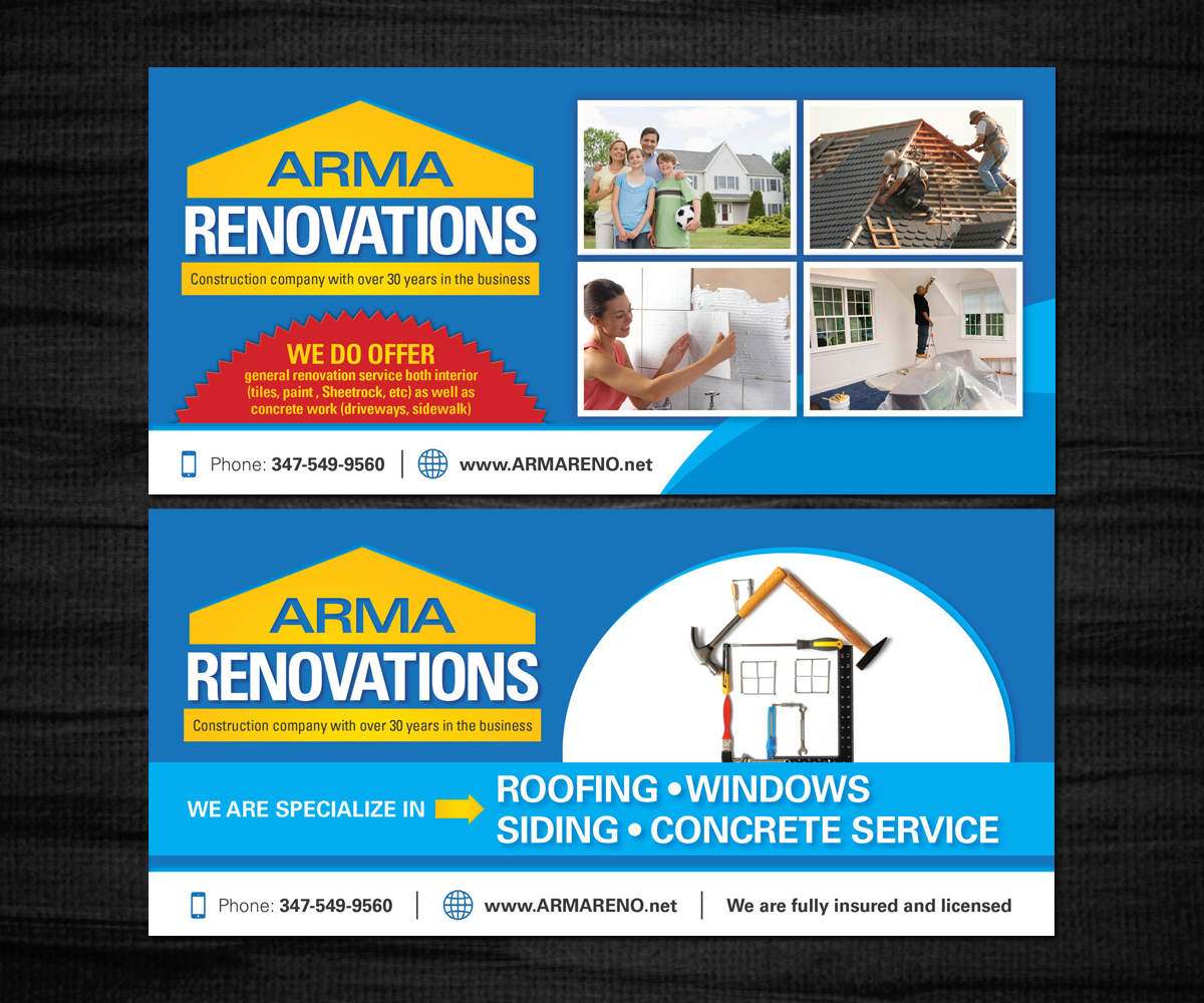 Flyer-Design von Mahendran  für dieses Projekt | Design #4717711