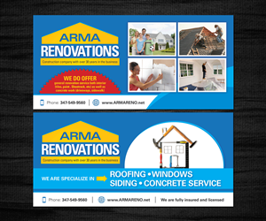 Flyer-Design von Mahendran  für dieses Projekt | Design #4717711