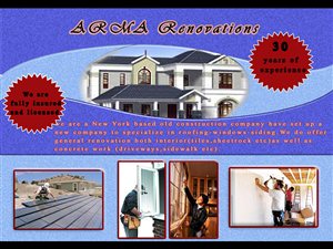 Flyer Design by Pritha for this project | Design: #4717335