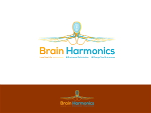 Logo Design by kavish for Brain Harmonics | Design: #4706834